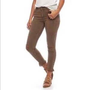 Brown Women's Jeans